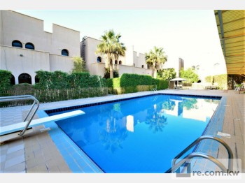 Villa For Rent in Kuwait - 206565 - Photo #