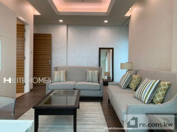 Apartment For Rent in Kuwait - 206738 - Photo #