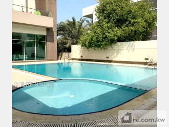 Apartment For Rent in Kuwait - 206748 - Photo #