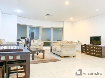 Apartment For Rent in Kuwait - 206750 - Photo #