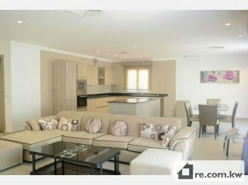 Apartment For Rent in Kuwait - 206752 - Photo #