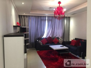 Apartment For Rent in Kuwait - 206777 - Photo #