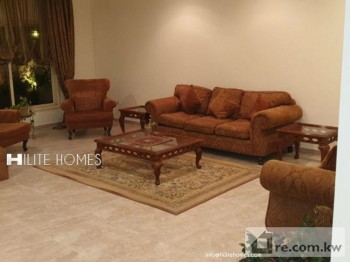 Villa For Rent in Kuwait - 206778 - Photo #