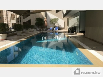 Apartment For Rent in Kuwait - 206781 - Photo #