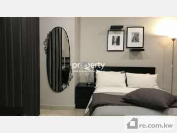 Apartment For Rent in Kuwait - 206783 - Photo #