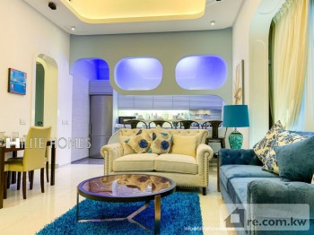 Apartment For Rent in Kuwait - 206787 - Photo #