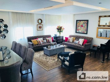 Villa For Rent in Kuwait - 207026 - Photo #