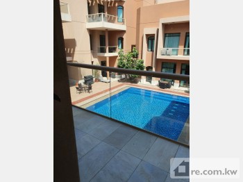 Apartment For Rent in Kuwait - 207027 - Photo #