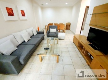 Apartment For Rent in Kuwait - 207105 - Photo #