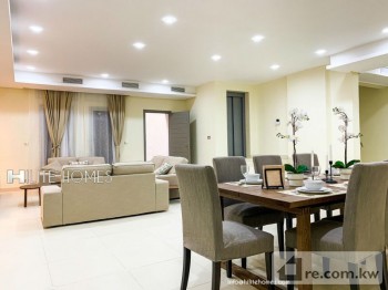 Villa For Rent in Kuwait - 207113 - Photo #