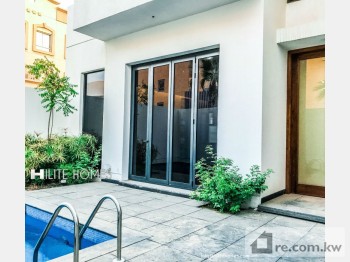 Villa For Rent in Kuwait - 207136 - Photo #