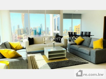 Apartment For Rent in Kuwait - 207153 - Photo #