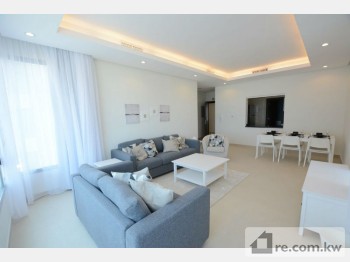 Apartment For Rent in Kuwait - 207220 - Photo #