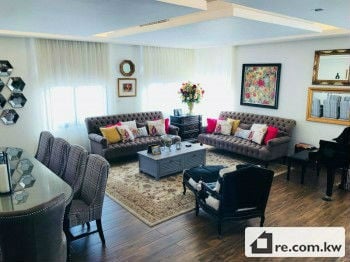 Villa For Rent in Kuwait - 207491 - Photo #