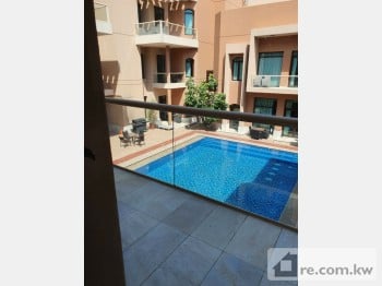 Apartment For Rent in Kuwait - 207631 - Photo #