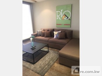 Apartment For Rent in Kuwait - 207669 - Photo #