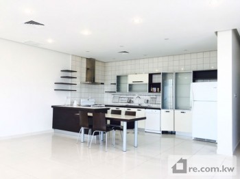 Floor For Rent in Kuwait - 207834 - Photo #