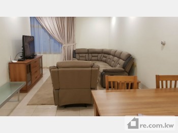 Apartment For Rent in Kuwait - 207977 - Photo #