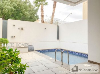 Villa For Rent in Kuwait - 207978 - Photo #