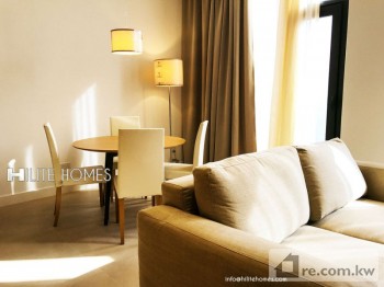 Apartment For Rent in Kuwait - 207979 - Photo #