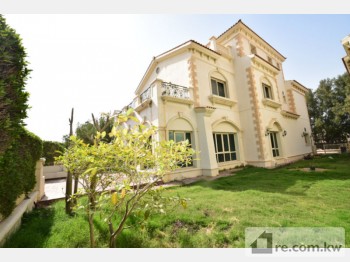 Villa For Rent in Kuwait - 208012 - Photo #