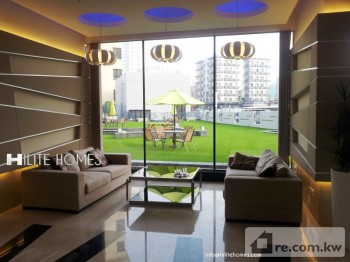 Apartment For Rent in Kuwait - 208083 - Photo #