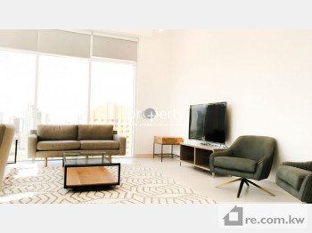 Apartment For Rent in Kuwait - 208107 - Photo #