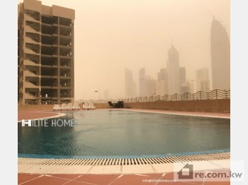 Apartment For Rent in Kuwait - 208128 - Photo #