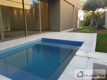 Villa For Rent in Kuwait - 208209 - Photo #