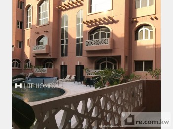 Apartment For Rent in Kuwait - 208237 - Photo #