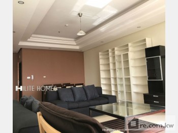 Apartment For Rent in Kuwait - 208384 - Photo #