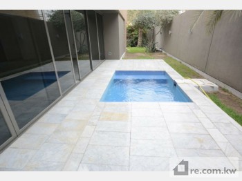 Villa For Rent in Kuwait - 208392 - Photo #