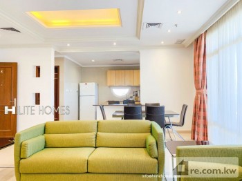 Apartment For Rent in Kuwait - 208415 - Photo #
