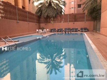 Apartment For Rent in Kuwait - 208574 - Photo #