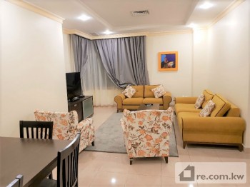 Apartment For Rent in Kuwait - 208577 - Photo #