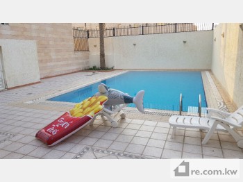 Apartment For Rent in Kuwait - 209395 - Photo #