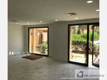 Villa For Rent in Kuwait - 209530 - Photo #