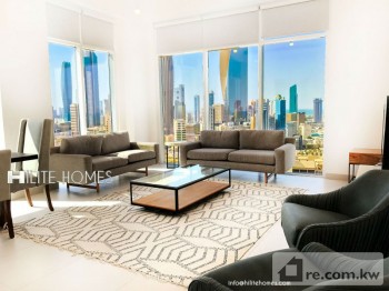 Apartment For Rent in Kuwait - 209552 - Photo #