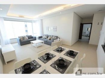 Apartment For Rent in Kuwait - 209659 - Photo #