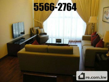 Apartment For Rent in Kuwait - 209803 - Photo #