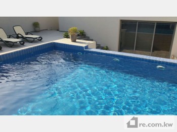 Apartment For Rent in Kuwait - 210114 - Photo #