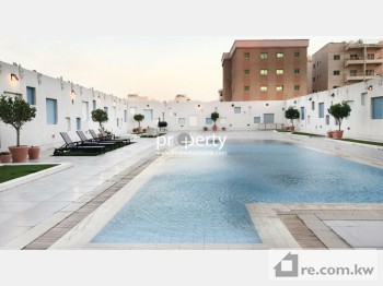 Apartment For Rent in Kuwait - 210181 - Photo #