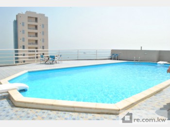 Apartment For Rent in Kuwait - 210373 - Photo #