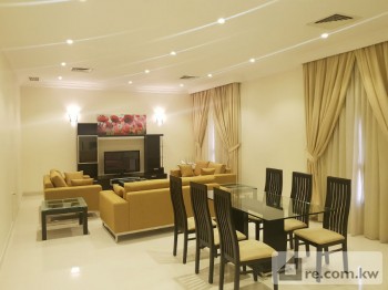 Floor For Rent in Kuwait - 210675 - Photo #