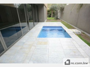 Villa For Rent in Kuwait - 210882 - Photo #