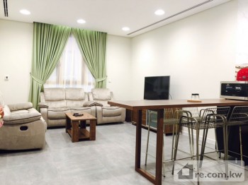 Apartment For Rent in Kuwait - 210957 - Photo #