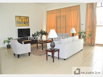 Apartment For Rent in Kuwait - 210964 - Photo #