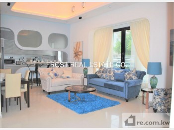 Apartment For Rent in Kuwait - 210982 - Photo #