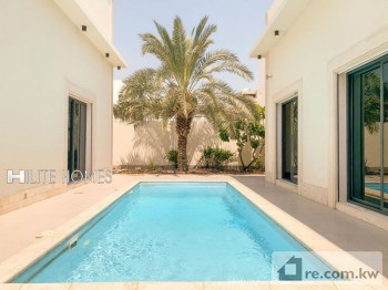 Villa For Rent in Kuwait - 211114 - Photo #