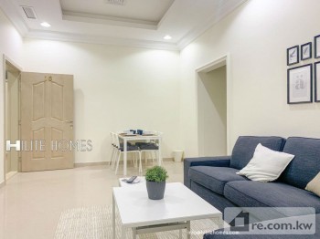 Apartment For Rent in Kuwait - 211118 - Photo #